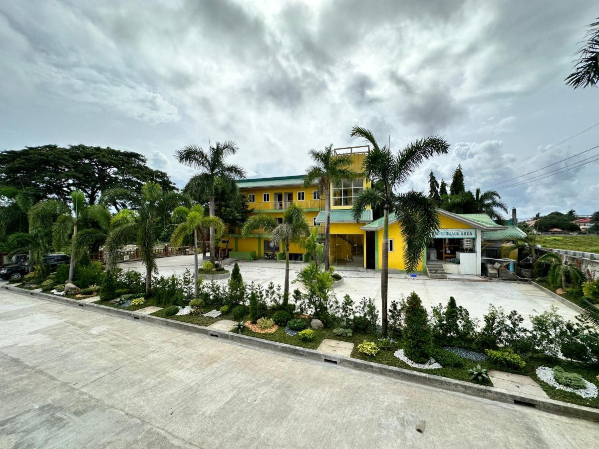 Dreaming Forest Hotel - Libjo, Batangas Dış mekan fotoğraf