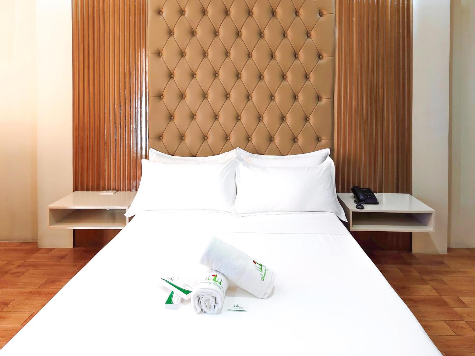 Dreaming Forest Hotel - Libjo, Batangas Dış mekan fotoğraf