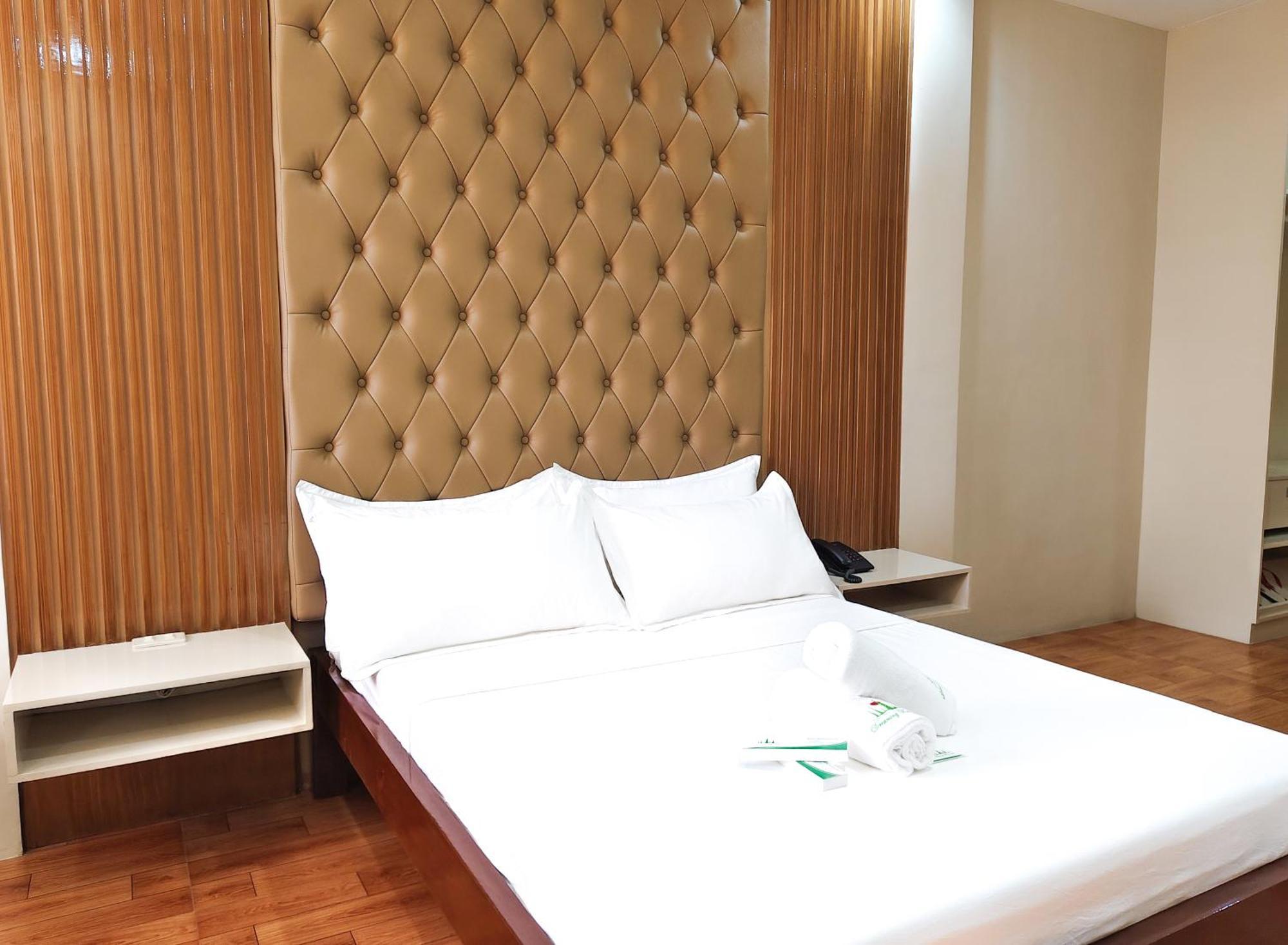 Dreaming Forest Hotel - Libjo, Batangas Dış mekan fotoğraf