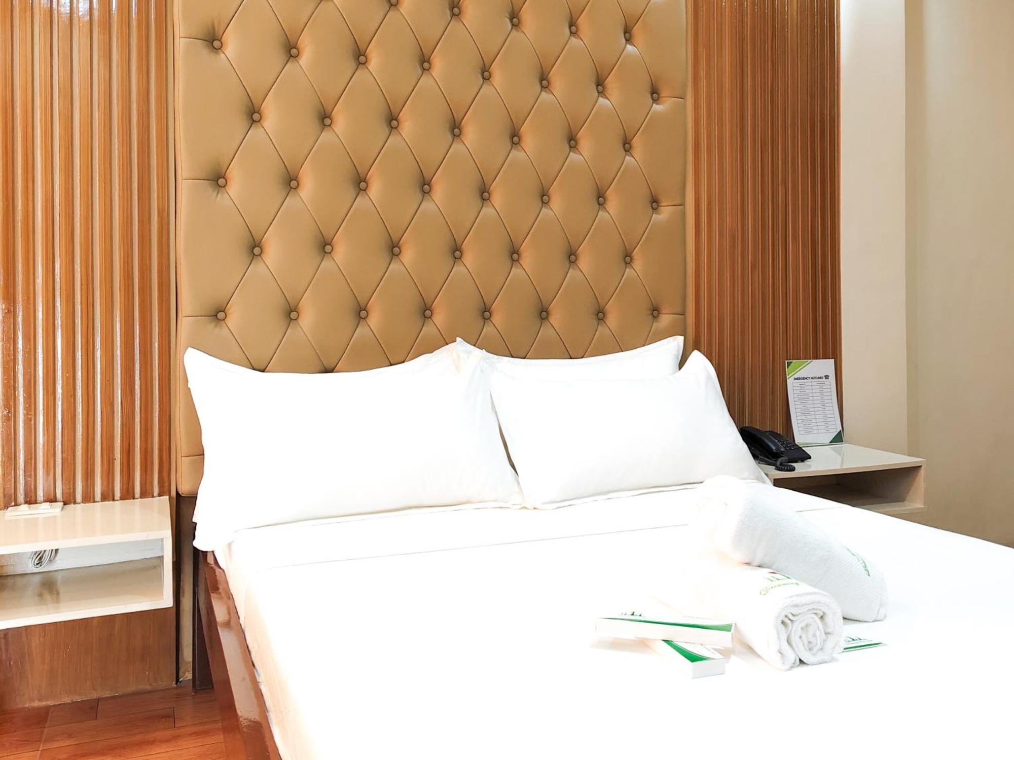 Dreaming Forest Hotel - Libjo, Batangas Dış mekan fotoğraf